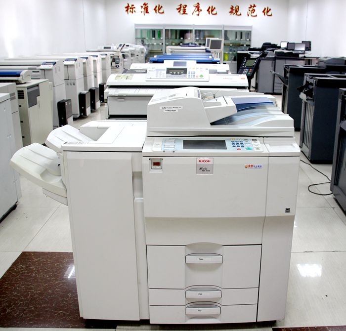 打印机泄密事件屡有发生，如何防止公司打印机泄密？(图1)